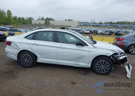 2021 Volkswagen Jetta 1.4T R-Line/1.4T S/1.4T Se from USA, damaged, VIN 3VWC57BU3MM008925